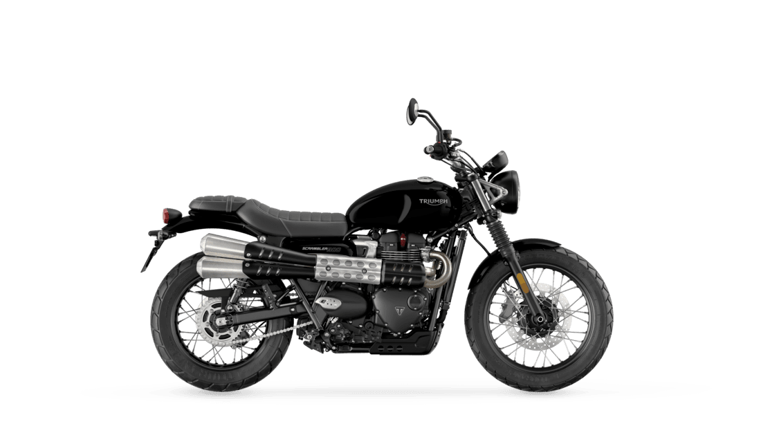 Triumph street scrambler 900 for sale cheap